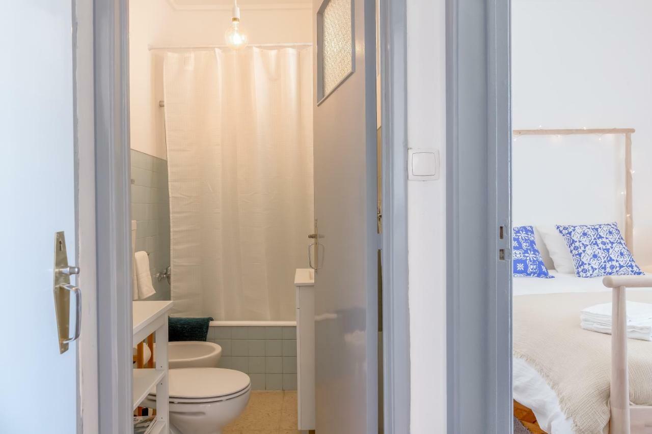 Renovated Sunny Apartment With Amazing Sunset Balcony , By Timecooler Lisboa Exterior foto